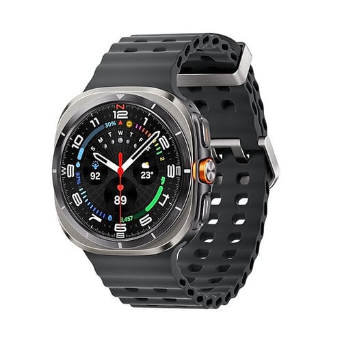 Περισσότερες πληροφορίες για "Samsung Galaxy Watch Ultra (47mm/LTE-TDD & LTE-FDD/Ασημί, Τιτάνιο/Τιτάνιο)"