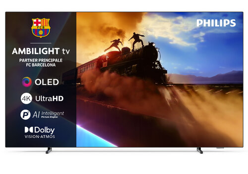 Περισσότερες πληροφορίες για "Philips 48OLED770"