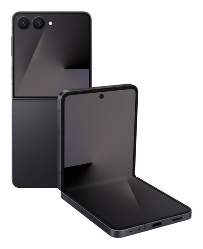 Περισσότερες πληροφορίες για "Samsung Galaxy Z Flip7 Enterprise Edition (Μαύρο/256 GB)"
