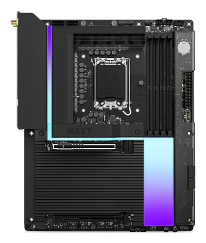 Περισσότερες πληροφορίες για "NZXT N9 Z890"