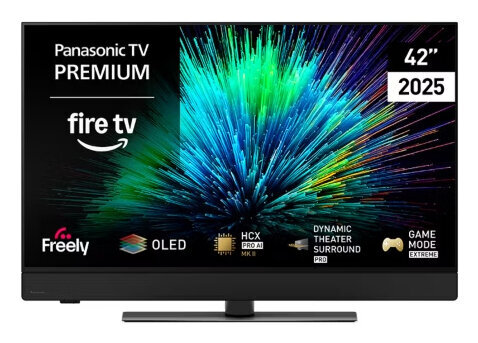Περισσότερες πληροφορίες για "Panasonic TV-42Z90BE6"