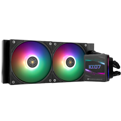 Περισσότερες πληροφορίες για "Thermalright Grand Vision 240 ARGB BLACK (12 cm/4 ακίδων/Μαύρο)"