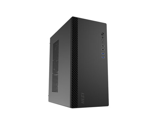 Περισσότερες πληροφορίες για "MSI PRO SHIELD M100P (Midi Tower/Μαύρο)"