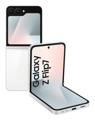 Περισσότερες πληροφορίες για "Samsung Galaxy Z Flip7 FE (Άσπρο/128 GB)"