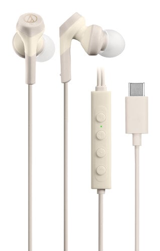 Περισσότερες πληροφορίες για "Audio-Technica ATH-CKS330NC (Μπεζ)"