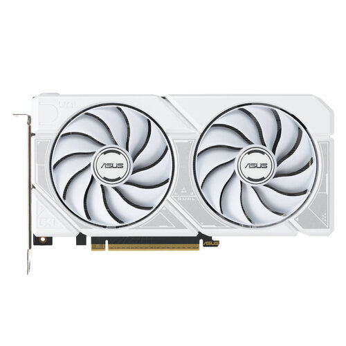 Περισσότερες πληροφορίες για "ASUS Dual -RTX5060TI-8G-WHITE"