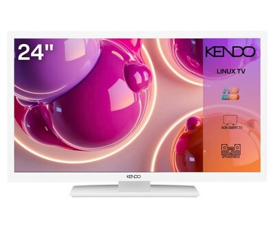 Περισσότερες πληροφορίες για "Kendo 24 LED 2251 W"