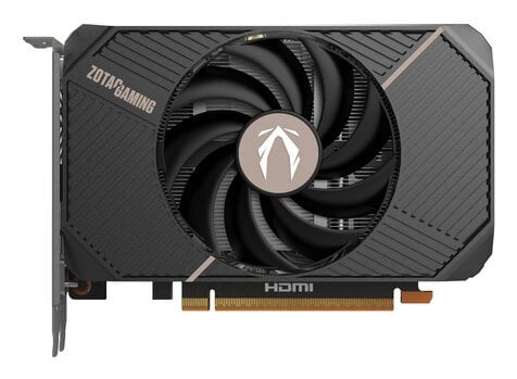Περισσότερες πληροφορίες για "Zotac GAMING GeForce RTX 5050 SOLO"