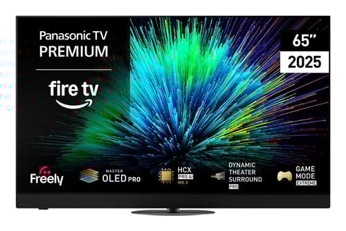 Περισσότερες πληροφορίες για "Panasonic TV-65Z90BE6"