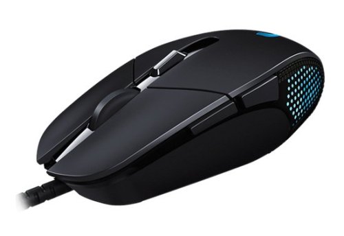 Περισσότερες πληροφορίες για "Logitech G G302 Daedalus Prime (Μαύρο/4000DPI)"