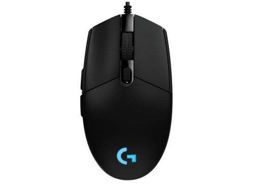 Περισσότερες πληροφορίες για "Logitech G G102 Prodigy (Μαύρο/8000DPI)"