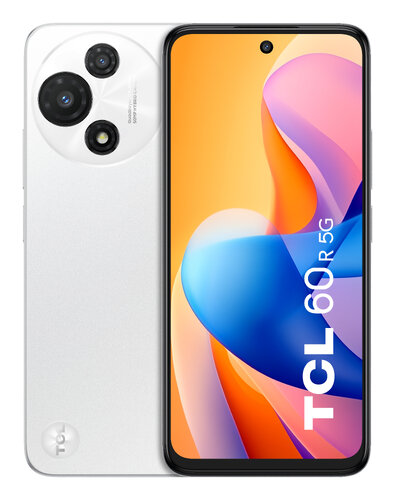 Περισσότερες πληροφορίες για "TCL 60 R 5G (Άσπρο/12 GB)"