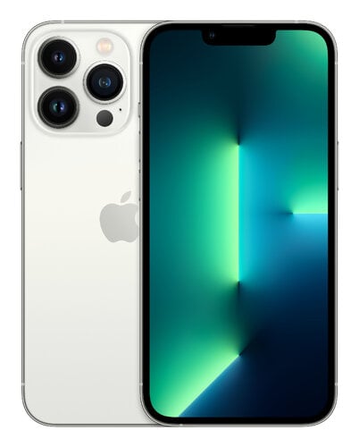 Περισσότερες πληροφορίες για "Apple iPhone 13 Pro (Ασημί/1 TB GB)"