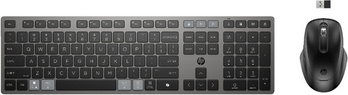 Περισσότερες πληροφορίες για "HP 725 Multi Rchrgbl WLS KB/MSE (Μαύρο/RF Wireless + Bluetooth)"
