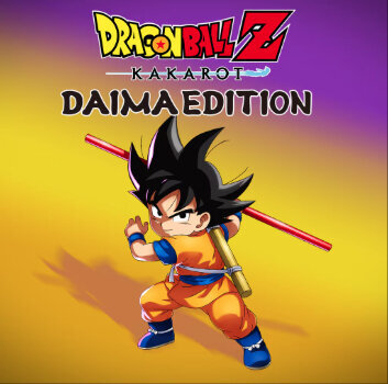 Περισσότερες πληροφορίες για "BANDAI NAMCO Entertainment Dragon Ball Z: Kakarot Daima Edition (Nintendo Switch)"