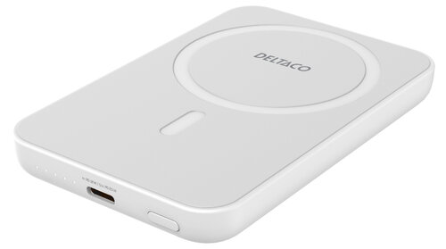 Περισσότερες πληροφορίες για "Deltaco PB-Q1006 (Άσπρο/5000mAh)"