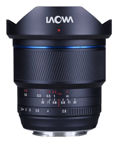 Περισσότερες πληροφορίες για "Laowa 12mm f/2.8 Lite Zero-D FF"