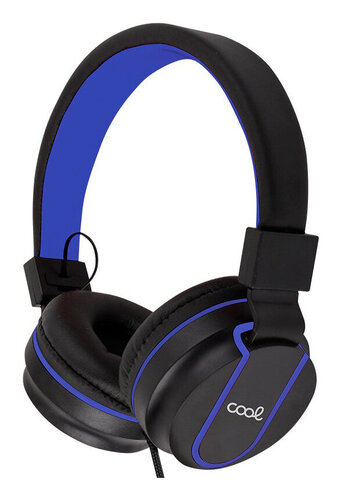 Περισσότερες πληροφορίες για "COOL Accesorios Toronto (Μαύρο/Ενσύρματα)"