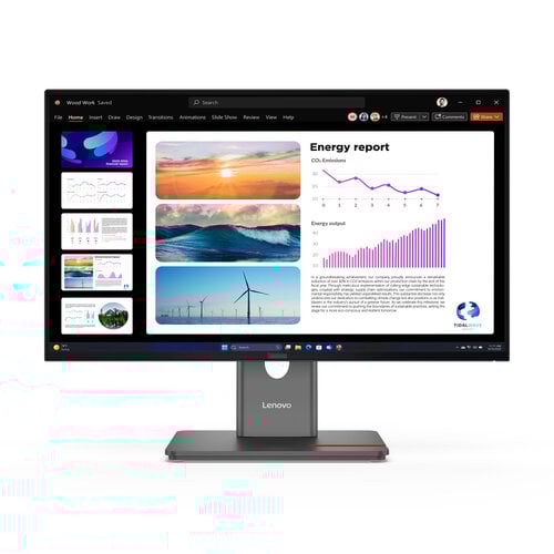 Περισσότερες πληροφορίες για "Lenovo ThinkVision P24Q-40 (23.8"/Quad HD)"