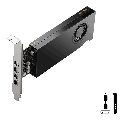 Περισσότερες πληροφορίες για "PNY NVIDIA RTX 2000E Ada"