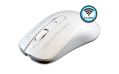 Περισσότερες πληροφορίες για "Baaske Medical 2012426s (Λευκό/RF Wireless)"