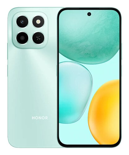 Περισσότερες πληροφορίες για "Honor X6c (Πράσινο/128 GB)"