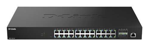 Περισσότερες πληροφορίες για "D-Link DMS-1250-28/E"