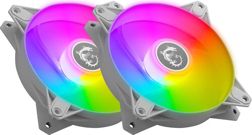Περισσότερες πληροφορίες για "MSI MPG F120 ARGB-2W"
