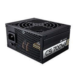 Περισσότερες πληροφορίες για "In Win IW-CS700-SFX (700W)"