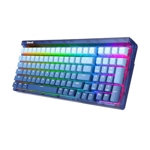 Περισσότερες πληροφορίες για "REDRAGON K656WB-RGB-PRO Garen (Άσπρο/USB + RF Wireless + Bluetooth)"