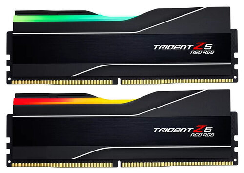 Περισσότερες πληροφορίες για "G.Skill Ripjaws S5 F5-6000J3444F64GX2-TZ5NR (125 GB/DDR5/6000MHz)"
