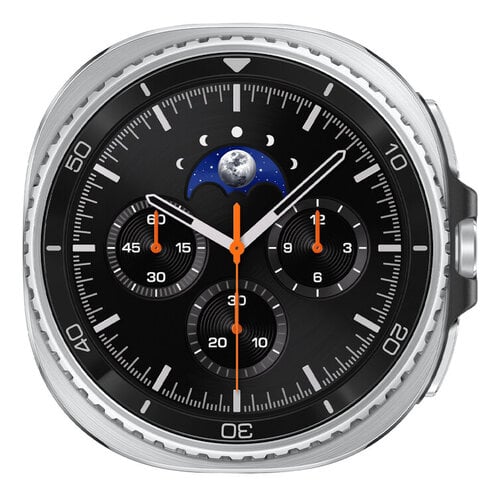 Περισσότερες πληροφορίες για "Samsung Galaxy Watch8 Classic (46mm/Ασημί/Ανοξείδωτο ατσάλι)"