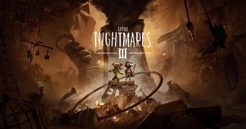 Περισσότερες πληροφορίες για "BANDAI NAMCO Entertainment Little Nightmares III (Nintendo Switch)"