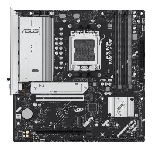 Περισσότερες πληροφορίες για "ASUS PRIME B850M-A WIFI-CSM"
