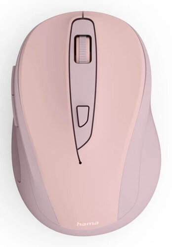 Περισσότερες πληροφορίες για "Hama WM-400 (Ροζ/RF Wireless)"