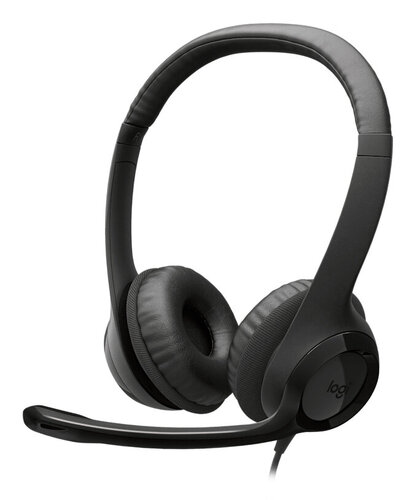 Περισσότερες πληροφορίες για "Logitech H390 USB (Μαύρο/Ενσύρματα)"