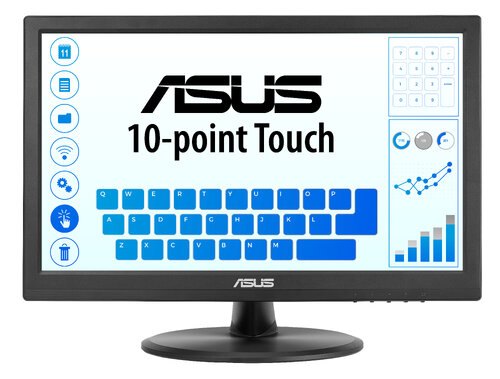 Περισσότερες πληροφορίες για "ASUS Touch VT169HE (15.6"/Full HD)"
