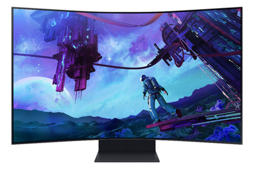 Περισσότερες πληροφορίες για "Samsung LS55CG970NLXZX (55"/4K Ultra HD)"