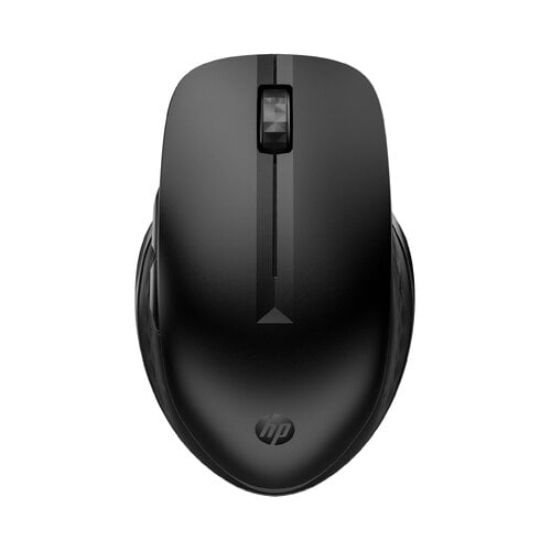 Περισσότερες πληροφορίες για "HP 435 Multi-Device Wireless Mouse (Μαύρο/RF Wireless + Bluetooth)"