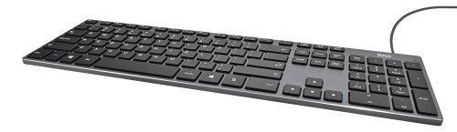Περισσότερες πληροφορίες για "Deltaco TB-801-US (Μαύρο/USB)"