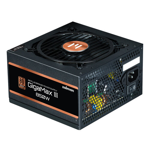 Περισσότερες πληροφορίες για "Zalman GigaMax III (850W)"