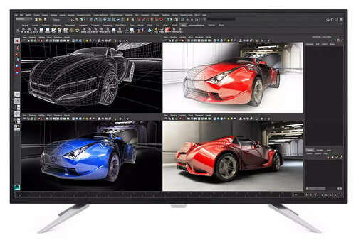 Περισσότερες πληροφορίες για "Philips Brilliance BDM4350UC/11 (42.51"/4K Ultra HD)"