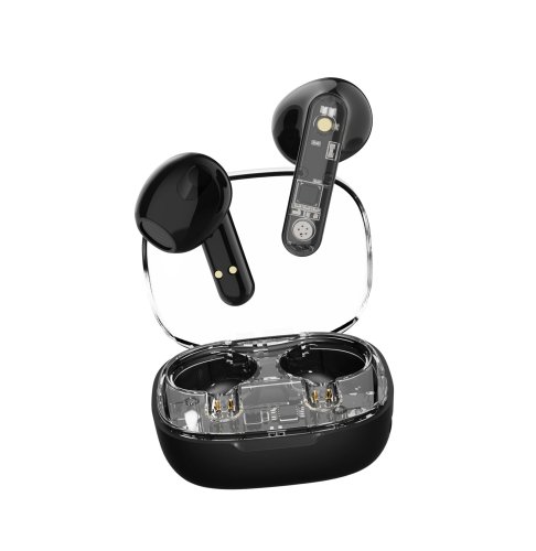 Περισσότερες πληροφορίες για "Streetz T150-BLK (Μαύρο)"