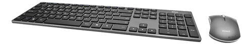 Περισσότερες πληροφορίες για "Deltaco TB-800-US (Μαύρο/RF Wireless)"