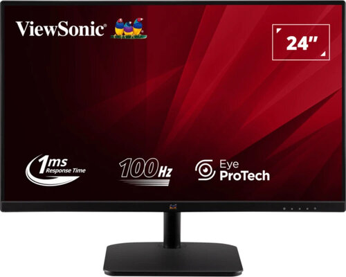 Περισσότερες πληροφορίες για "Viewsonic Value Series VA2432-MHD-3 (24"/Full HD)"