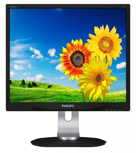 Περισσότερες πληροφορίες για "Philips P Line 19P4QYEB/01 (19"/SXGA)"