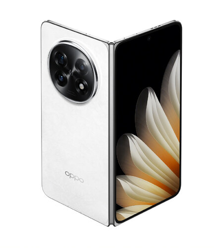 Περισσότερες πληροφορίες για "OPPO Find N5 (Άσπρο/512 GB)"