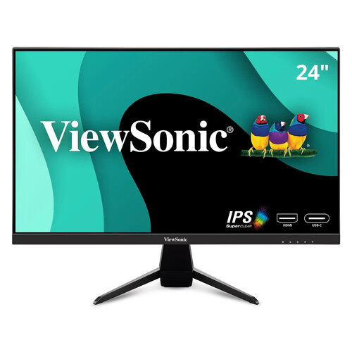 Περισσότερες πληροφορίες για "Viewsonic 2VX2467U (24"/Full HD)"