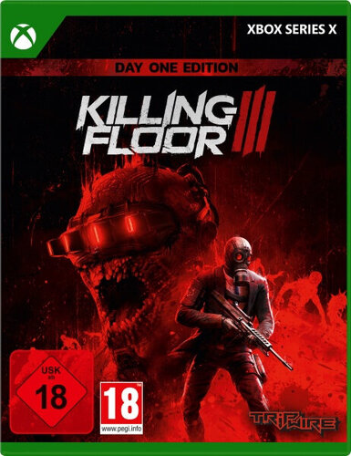 Περισσότερες πληροφορίες για "Killing Floor 3 Day One Edition"