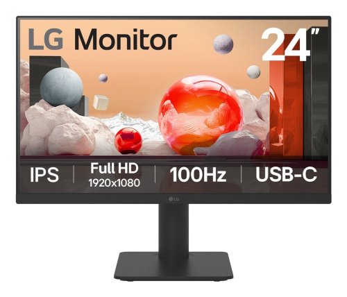 Περισσότερες πληροφορίες για "LG 24MS570B-B (23.8"/Full HD)"